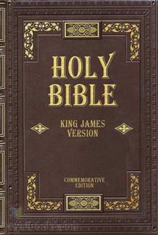 Bible-KJV-King-James-Version